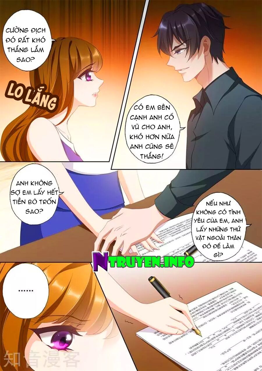 Hào Môn Thiên Giới Tiền Thê Chapter 340 - 6