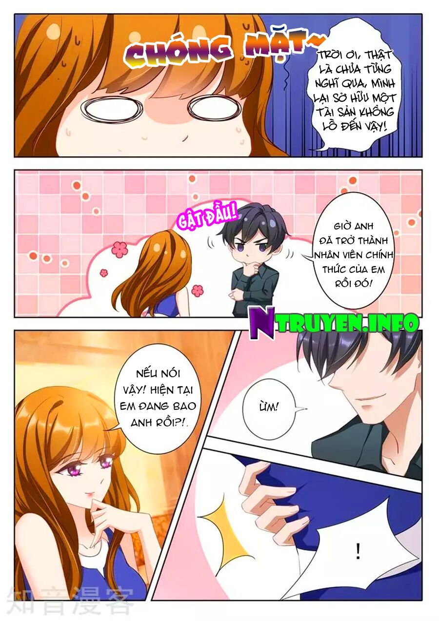 Hào Môn Thiên Giới Tiền Thê Chapter 340 - 7