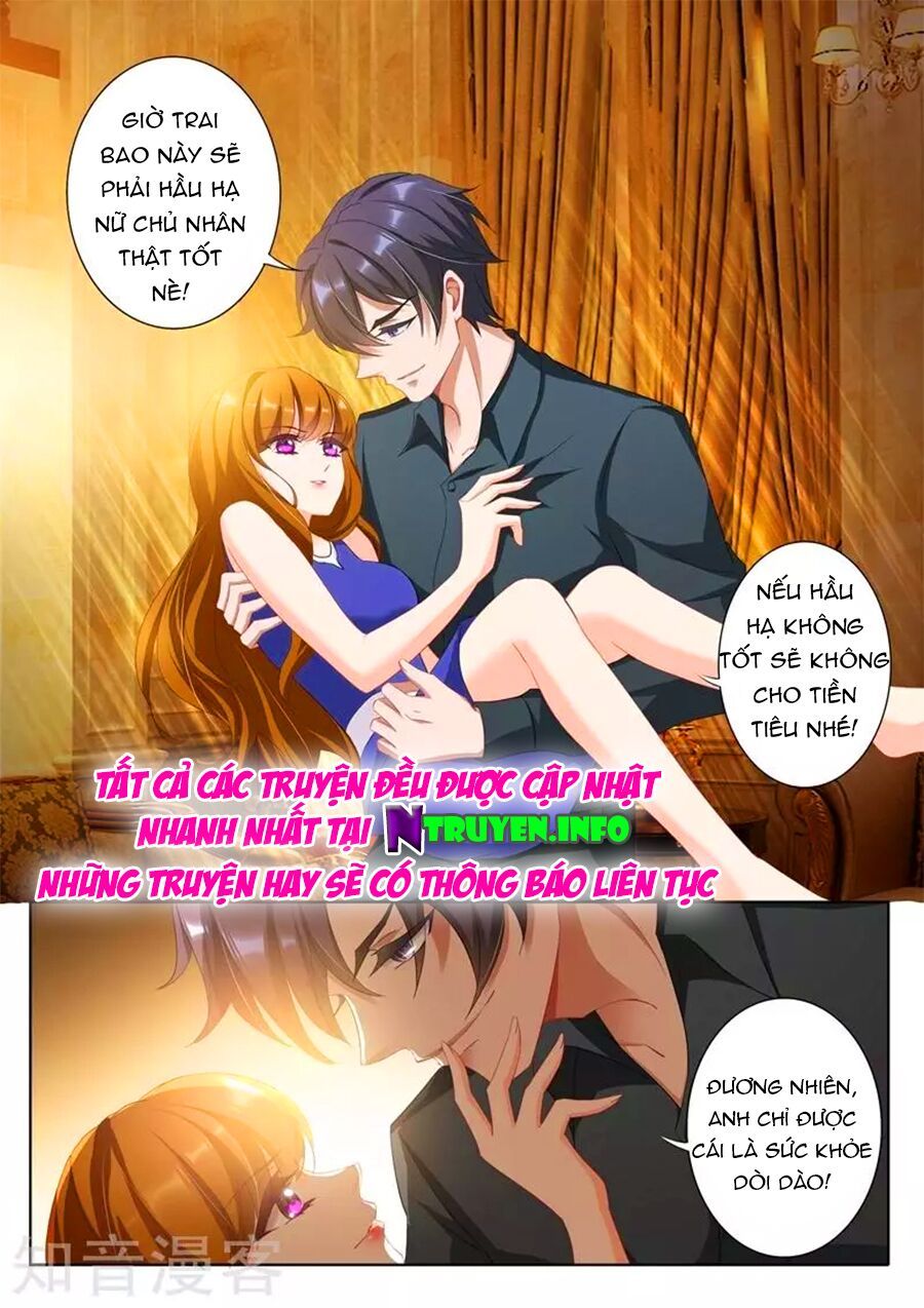 Hào Môn Thiên Giới Tiền Thê Chapter 340 - 8