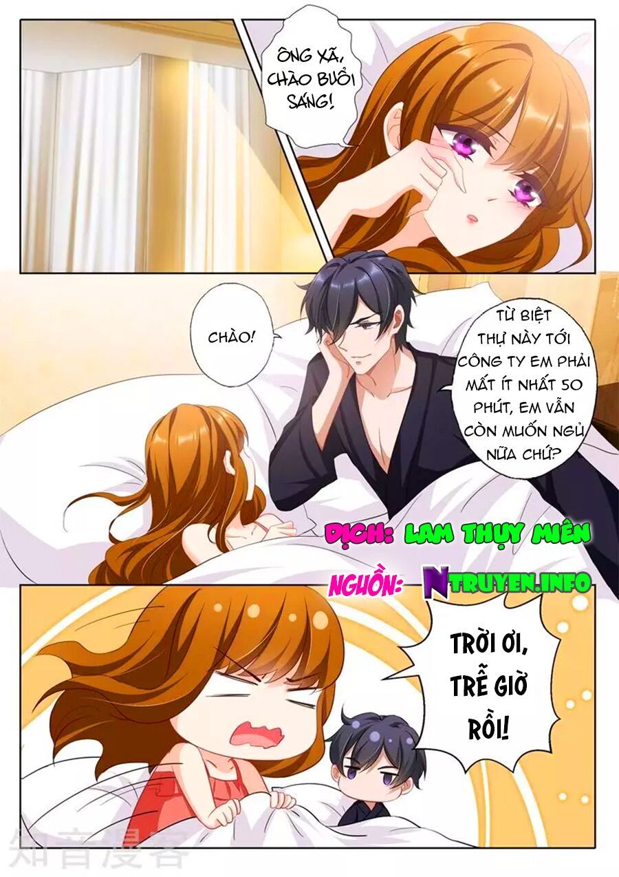 Hào Môn Thiên Giới Tiền Thê Chapter 341 - 2