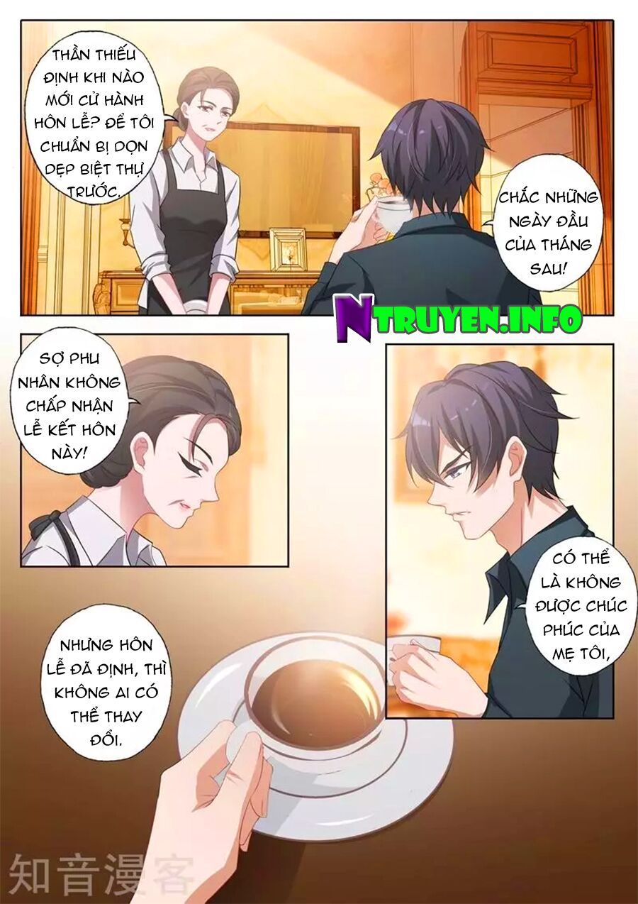 Hào Môn Thiên Giới Tiền Thê Chapter 341 - 5