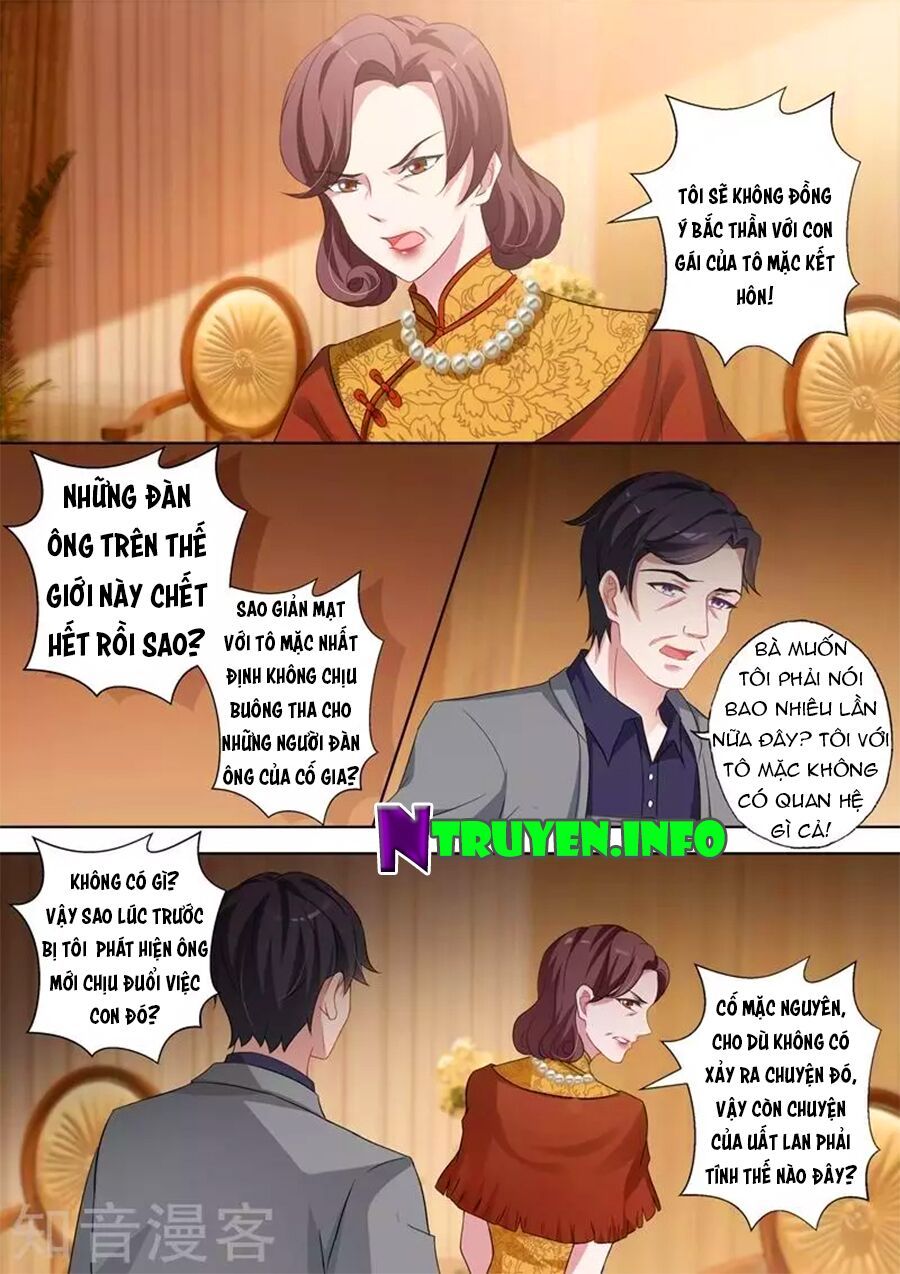 Hào Môn Thiên Giới Tiền Thê Chapter 341 - 6