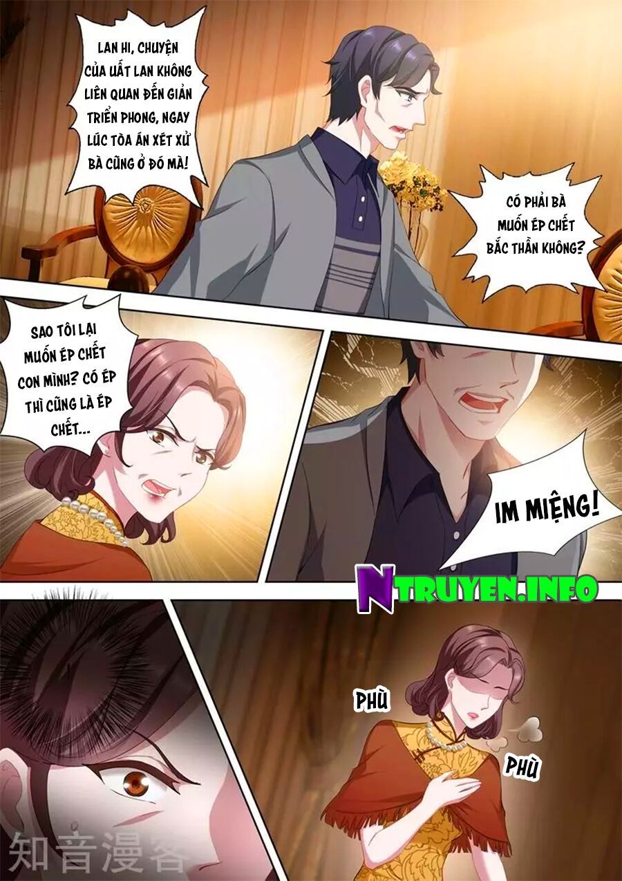 Hào Môn Thiên Giới Tiền Thê Chapter 341 - 7