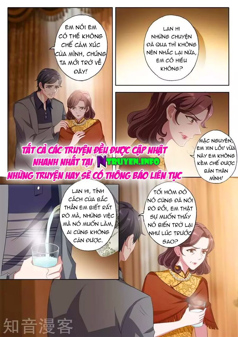 Hào Môn Thiên Giới Tiền Thê Chapter 341 - 8