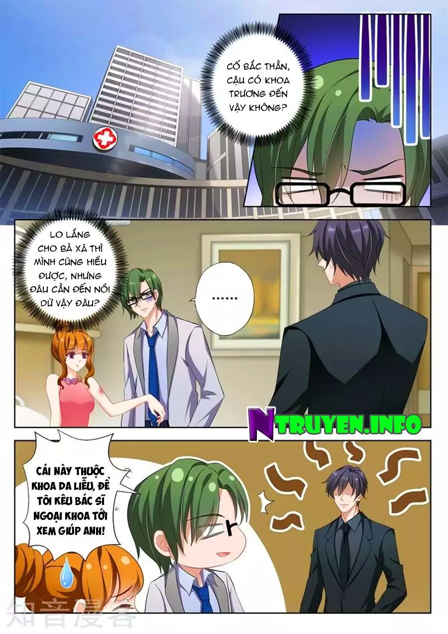 Hào Môn Thiên Giới Tiền Thê Chapter 342 - 3