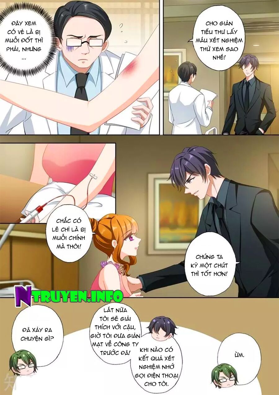 Hào Môn Thiên Giới Tiền Thê Chapter 342 - 4