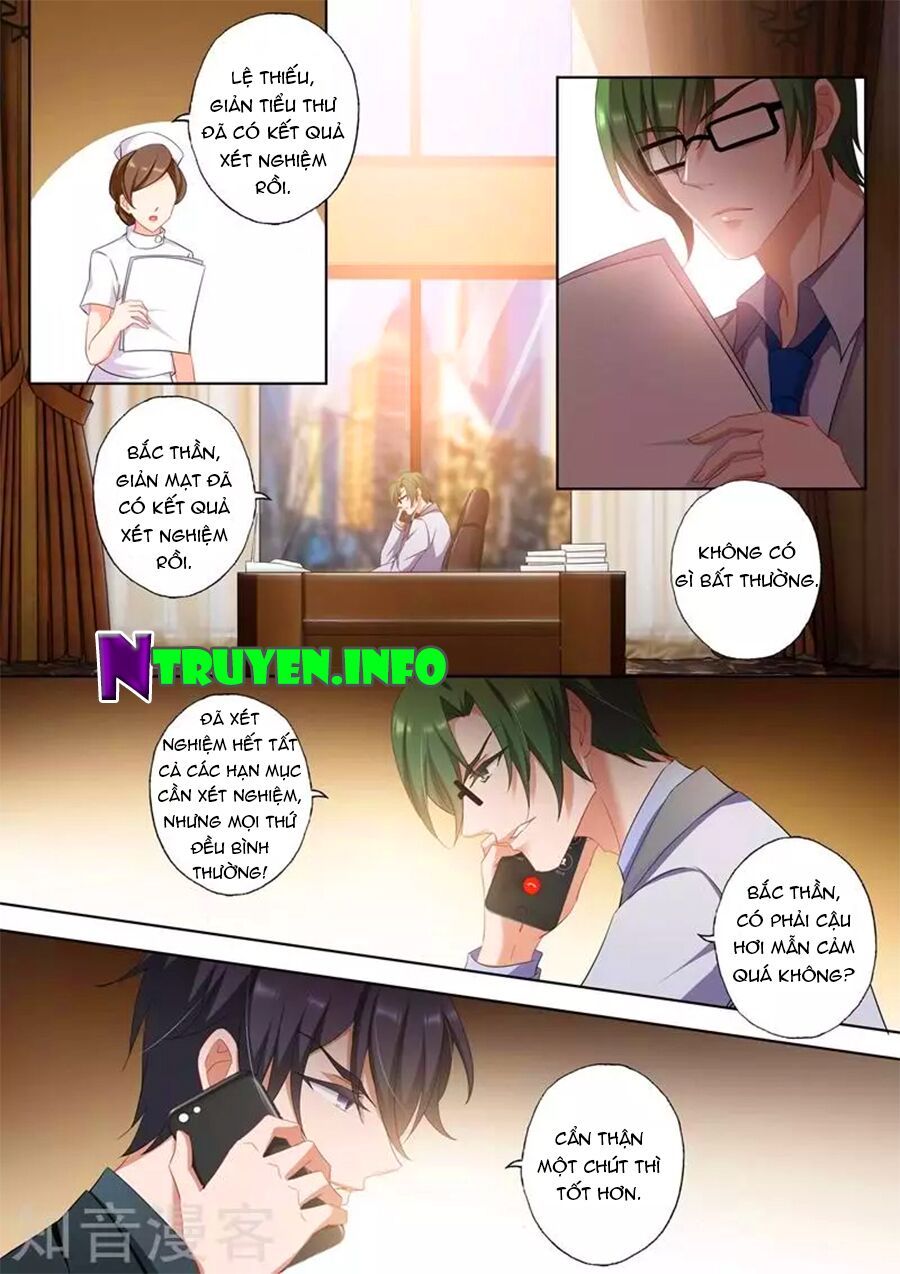 Hào Môn Thiên Giới Tiền Thê Chapter 342 - 5