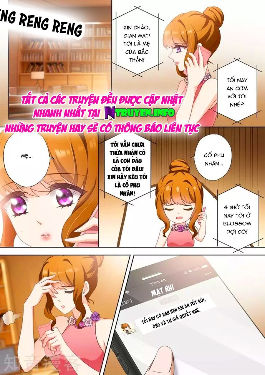 Hào Môn Thiên Giới Tiền Thê Chapter 342 - 8