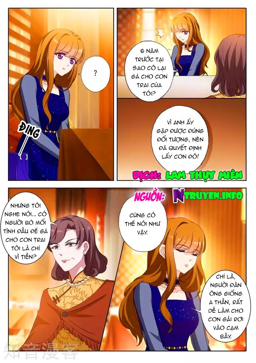 Hào Môn Thiên Giới Tiền Thê Chapter 343 - 2