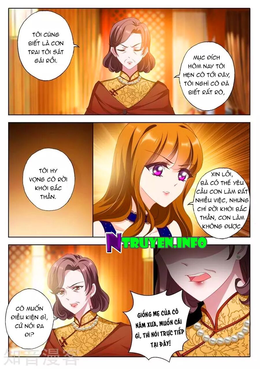 Hào Môn Thiên Giới Tiền Thê Chapter 343 - 3