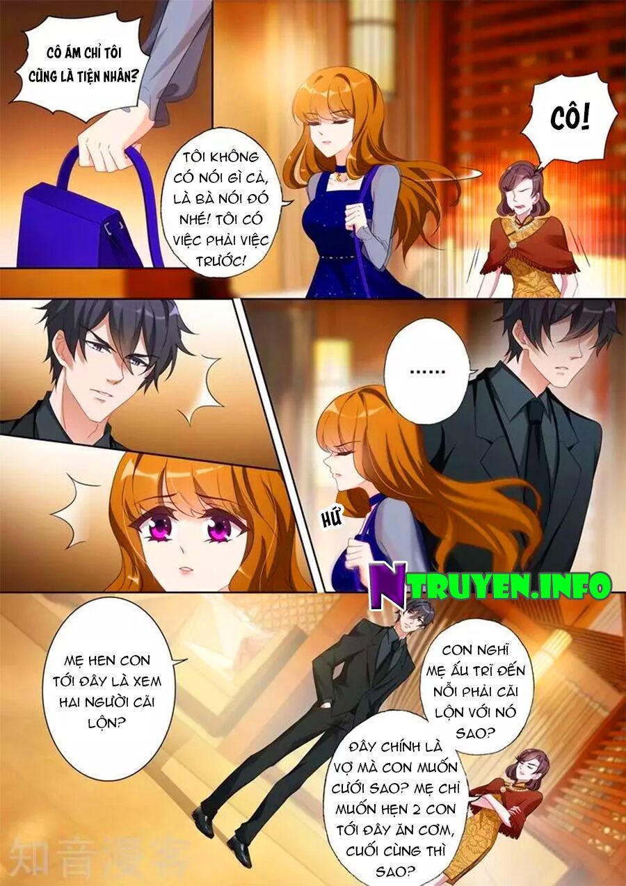 Hào Môn Thiên Giới Tiền Thê Chapter 343 - 6