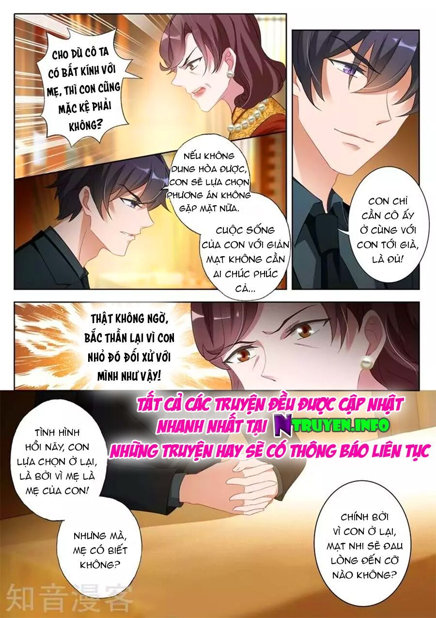 Hào Môn Thiên Giới Tiền Thê Chapter 343 - 8