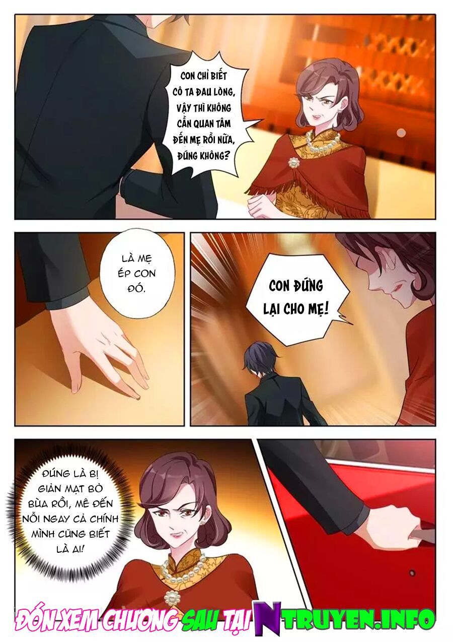 Hào Môn Thiên Giới Tiền Thê Chapter 343 - 9