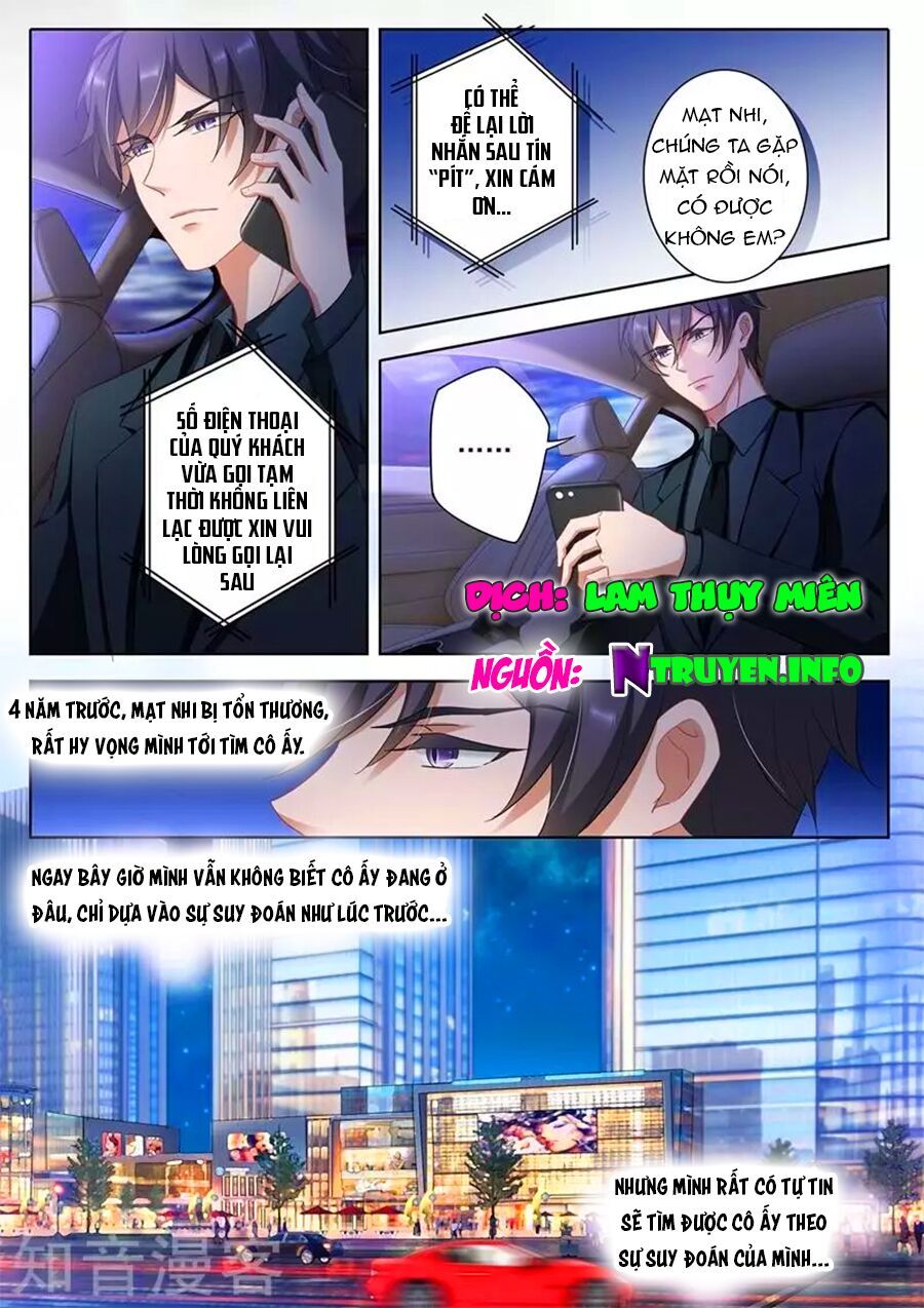 Hào Môn Thiên Giới Tiền Thê Chapter 344 - 2