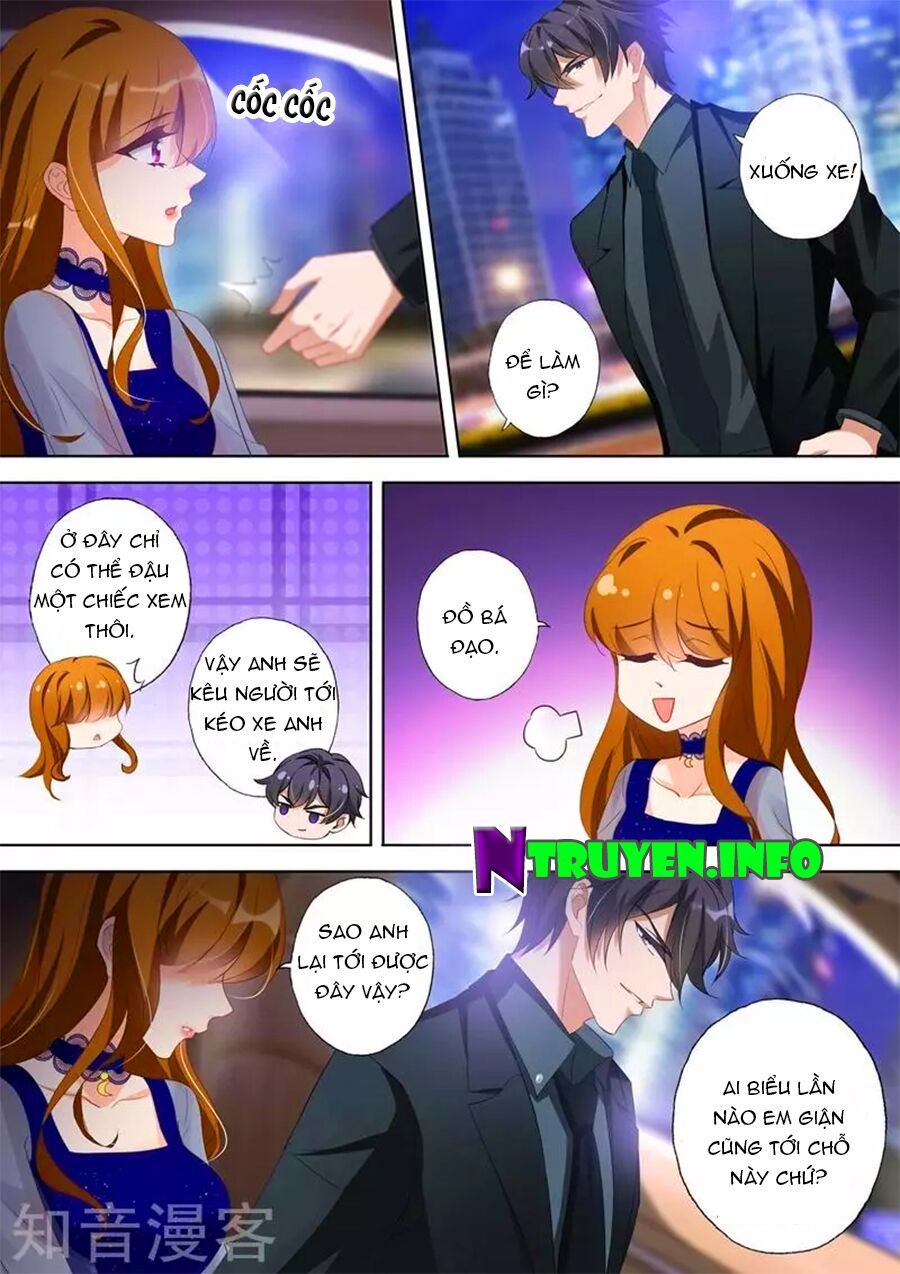 Hào Môn Thiên Giới Tiền Thê Chapter 344 - 4