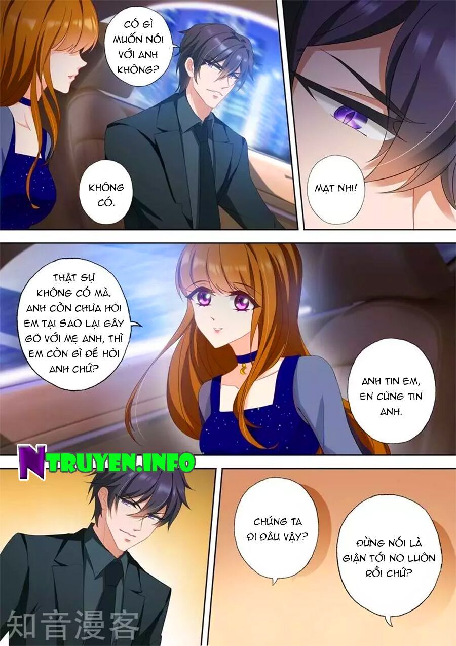 Hào Môn Thiên Giới Tiền Thê Chapter 344 - 5