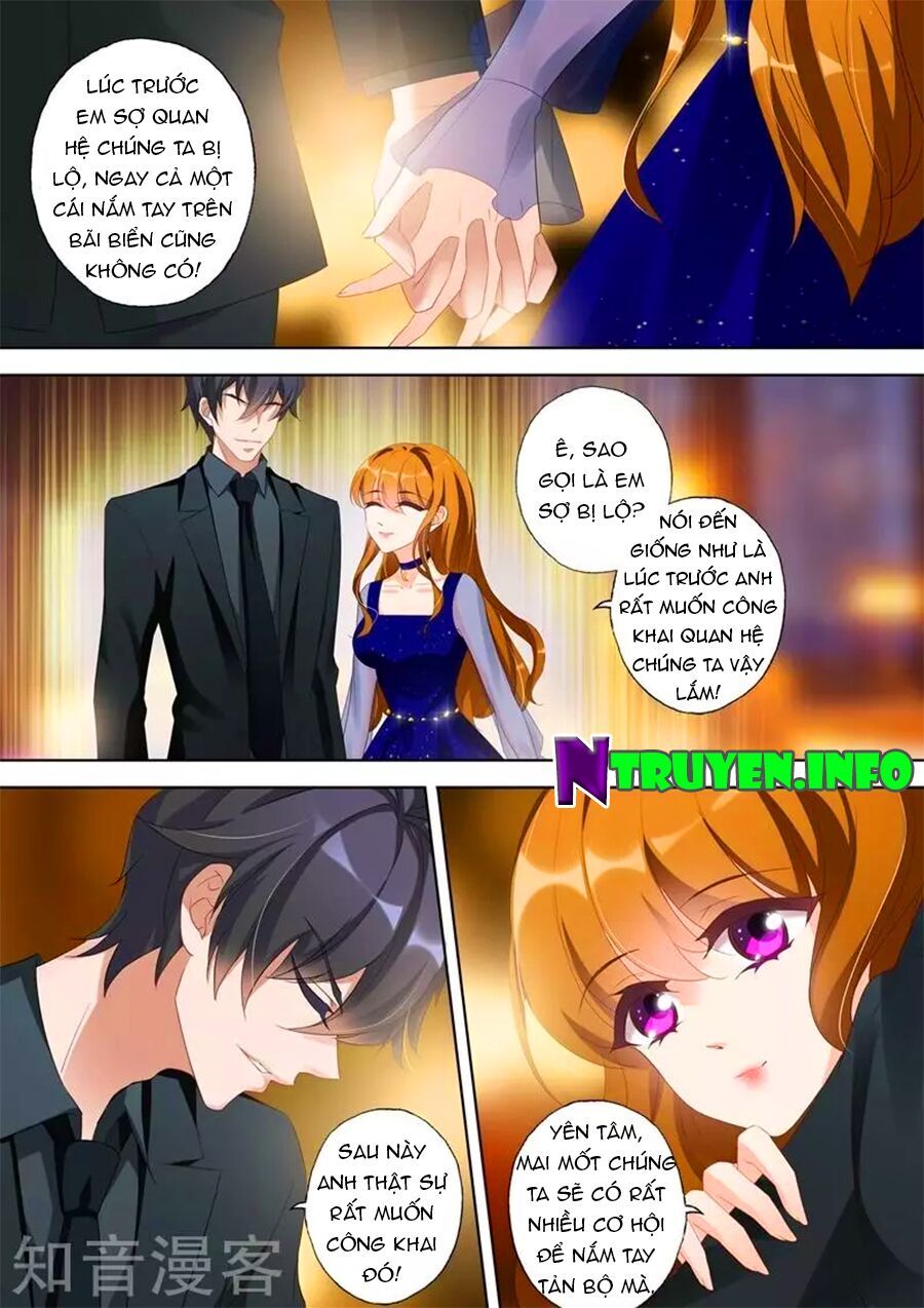 Hào Môn Thiên Giới Tiền Thê Chapter 344 - 7