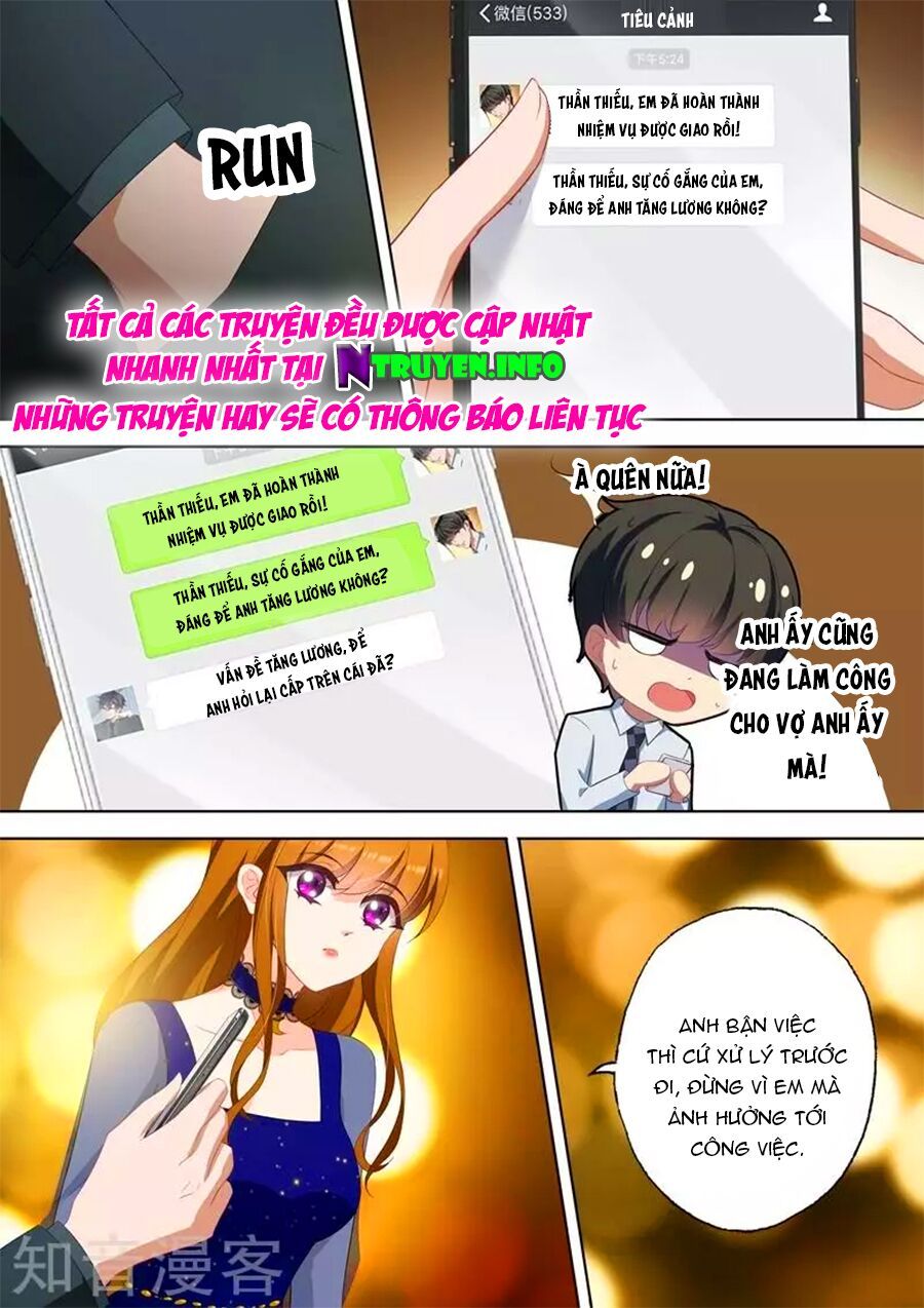 Hào Môn Thiên Giới Tiền Thê Chapter 344 - 8