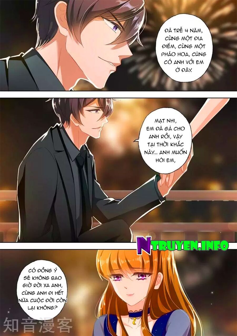 Hào Môn Thiên Giới Tiền Thê Chapter 345 - 4