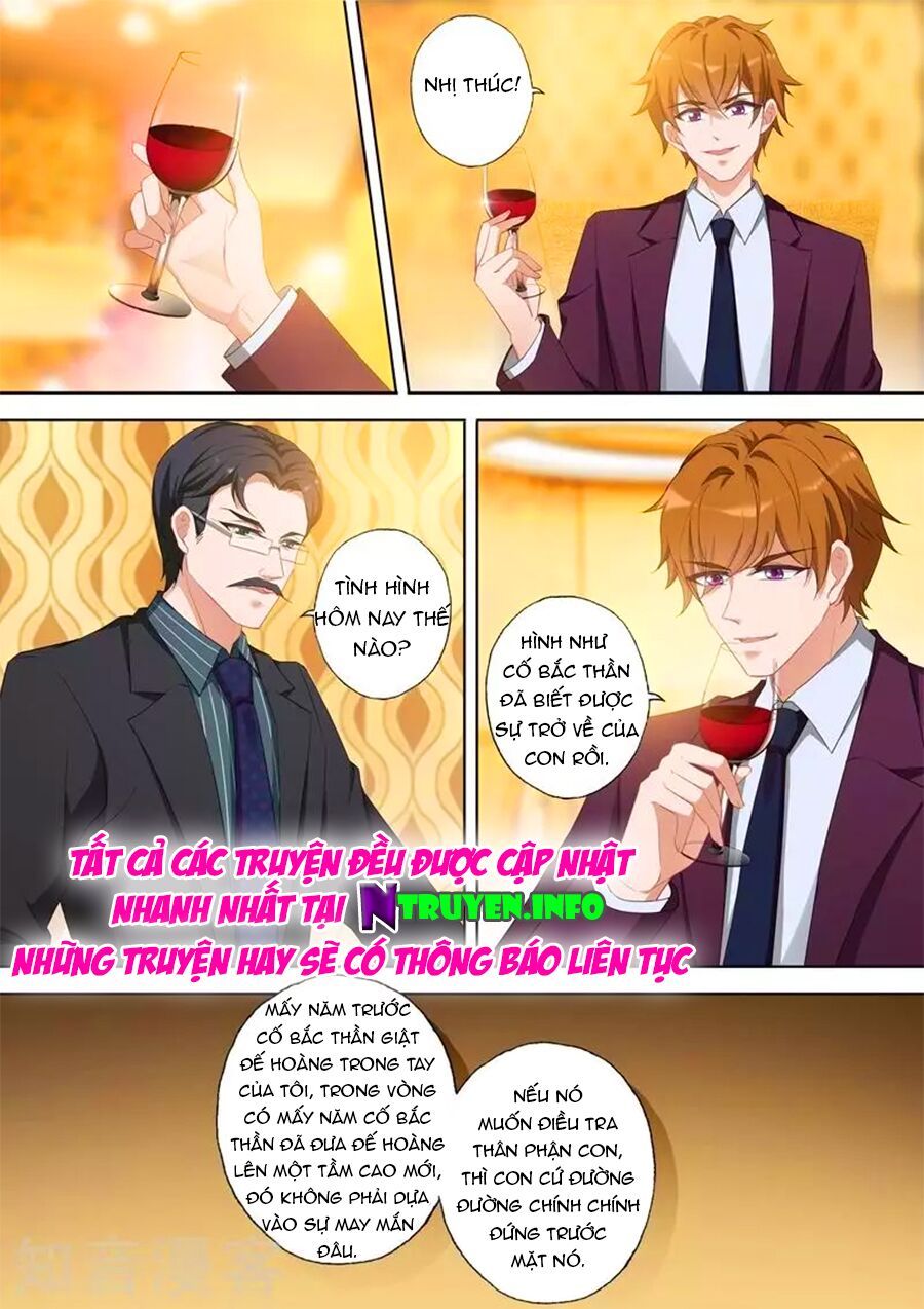 Hào Môn Thiên Giới Tiền Thê Chapter 345 - 8