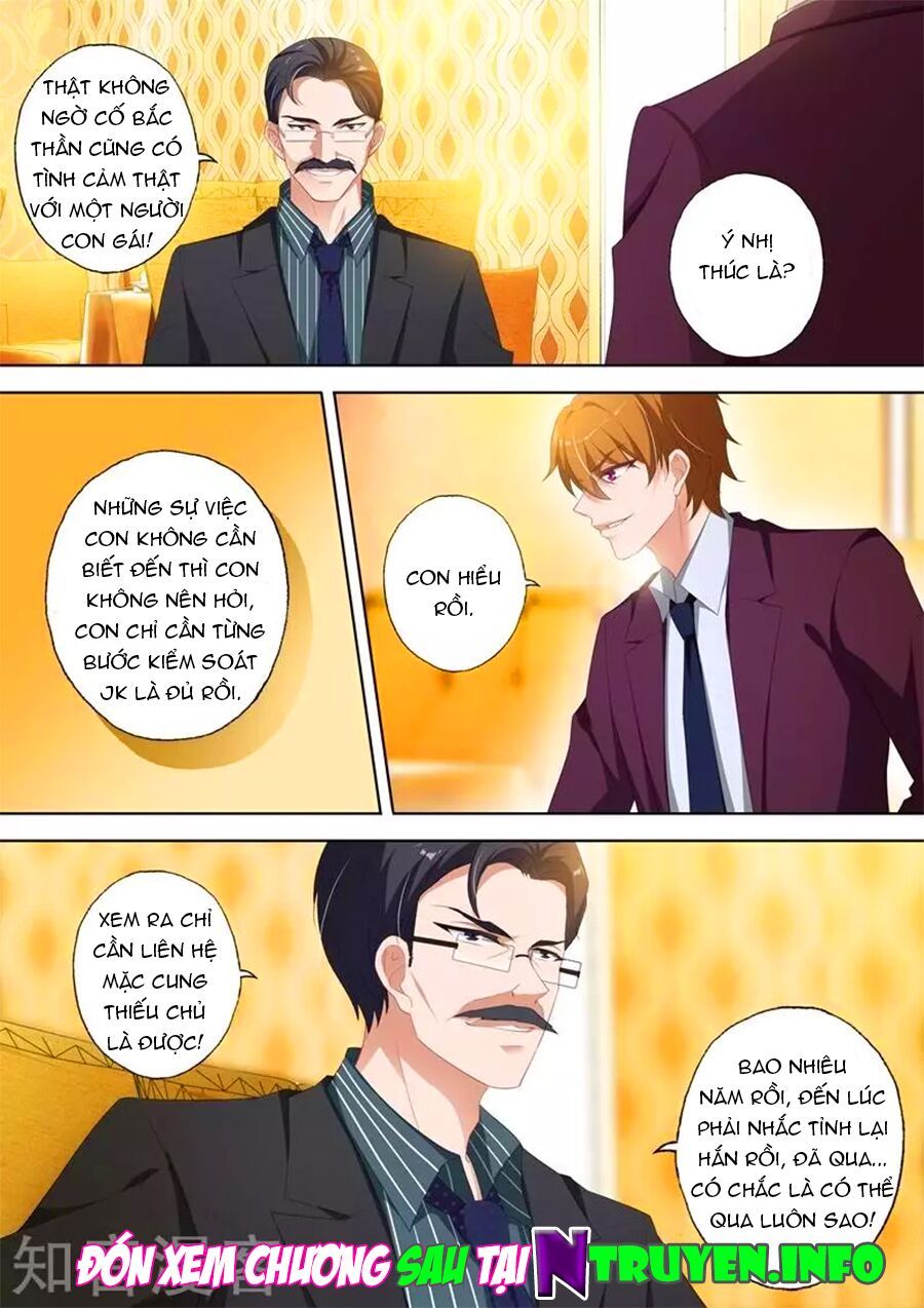 Hào Môn Thiên Giới Tiền Thê Chapter 345 - 9