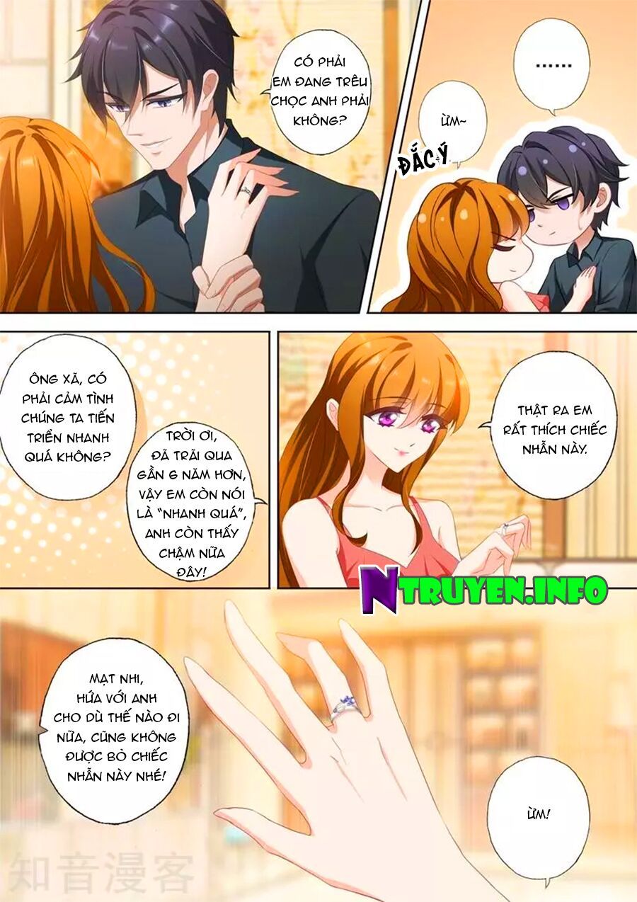 Hào Môn Thiên Giới Tiền Thê Chapter 346 - 3