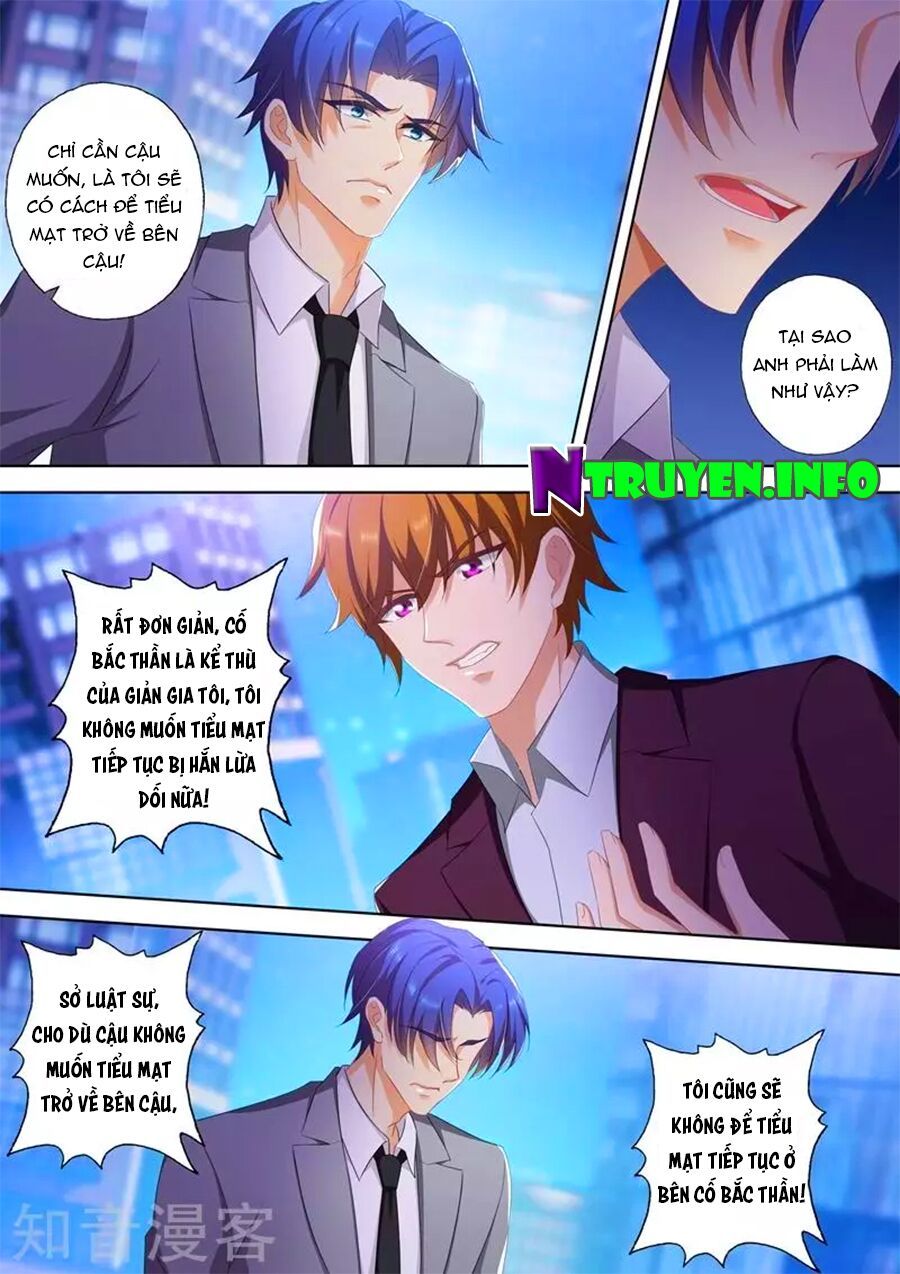 Hào Môn Thiên Giới Tiền Thê Chapter 346 - 7