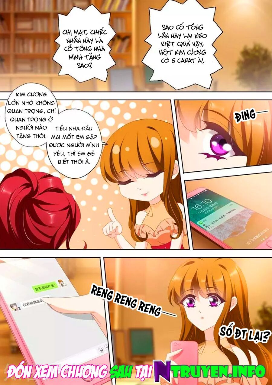 Hào Môn Thiên Giới Tiền Thê Chapter 346 - 9