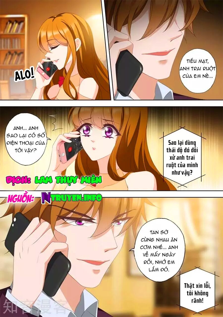 Hào Môn Thiên Giới Tiền Thê Chapter 347 - 2