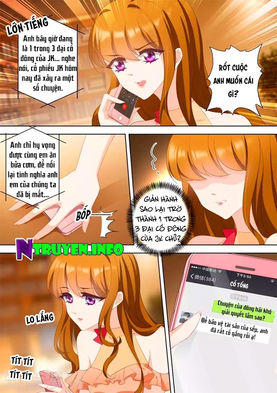 Hào Môn Thiên Giới Tiền Thê Chapter 347 - 3