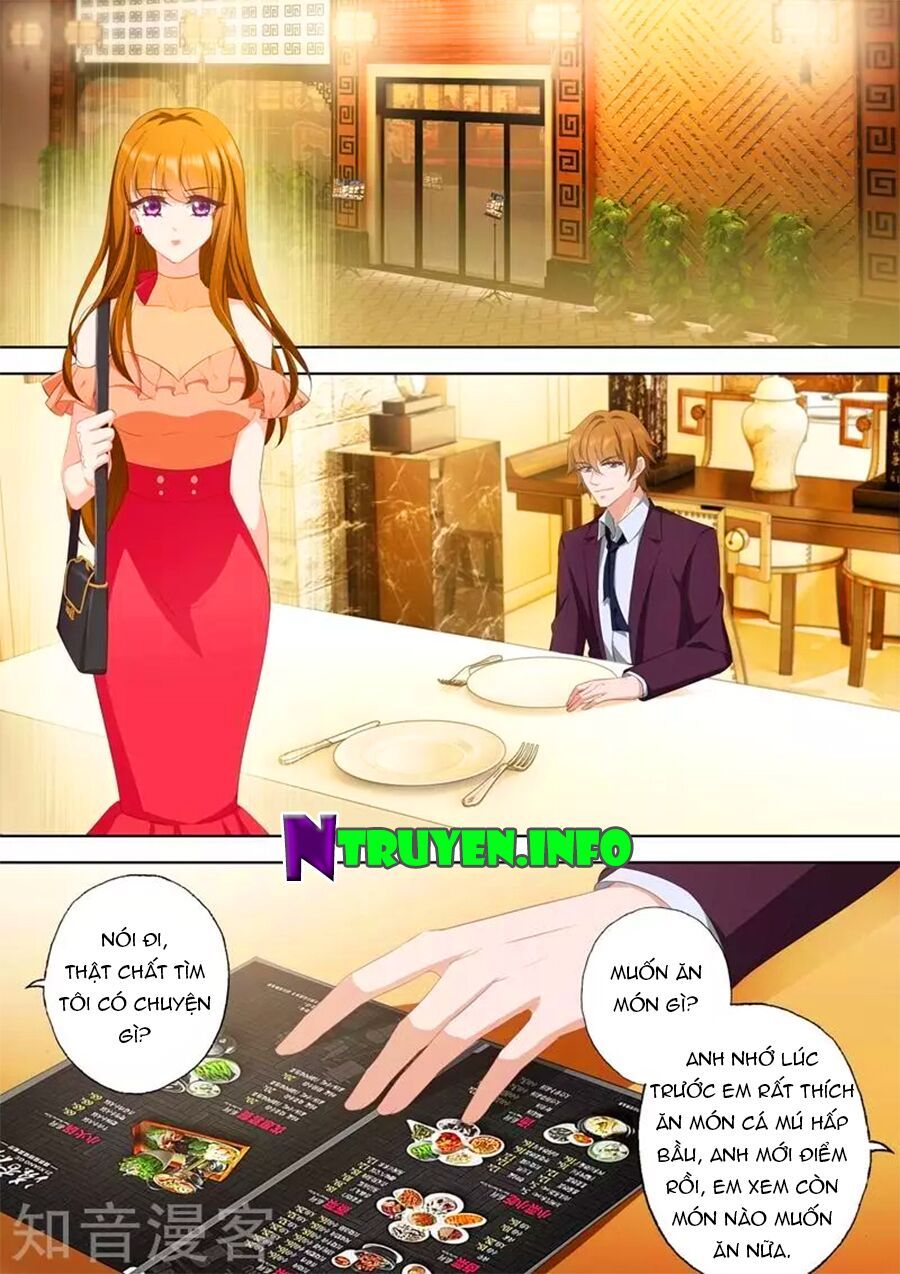 Hào Môn Thiên Giới Tiền Thê Chapter 347 - 4