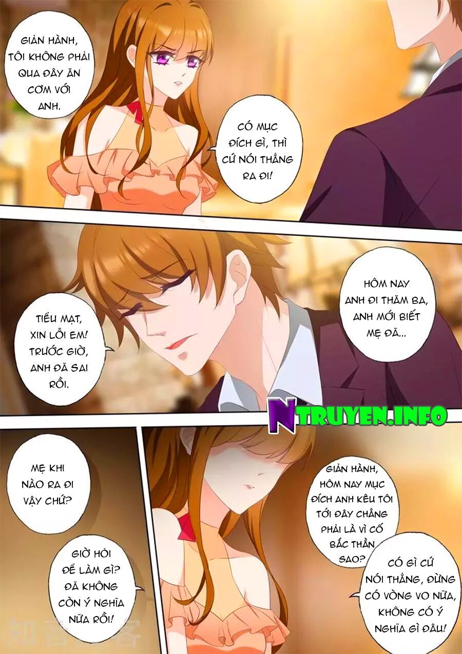 Hào Môn Thiên Giới Tiền Thê Chapter 347 - 5