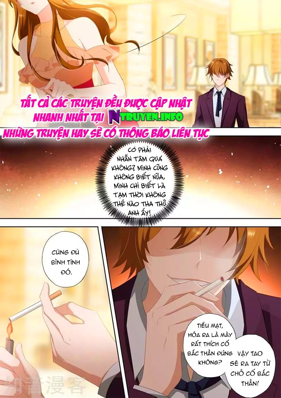 Hào Môn Thiên Giới Tiền Thê Chapter 347 - 8