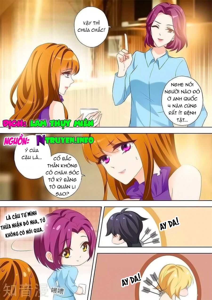 Hào Môn Thiên Giới Tiền Thê Chapter 348 - 2