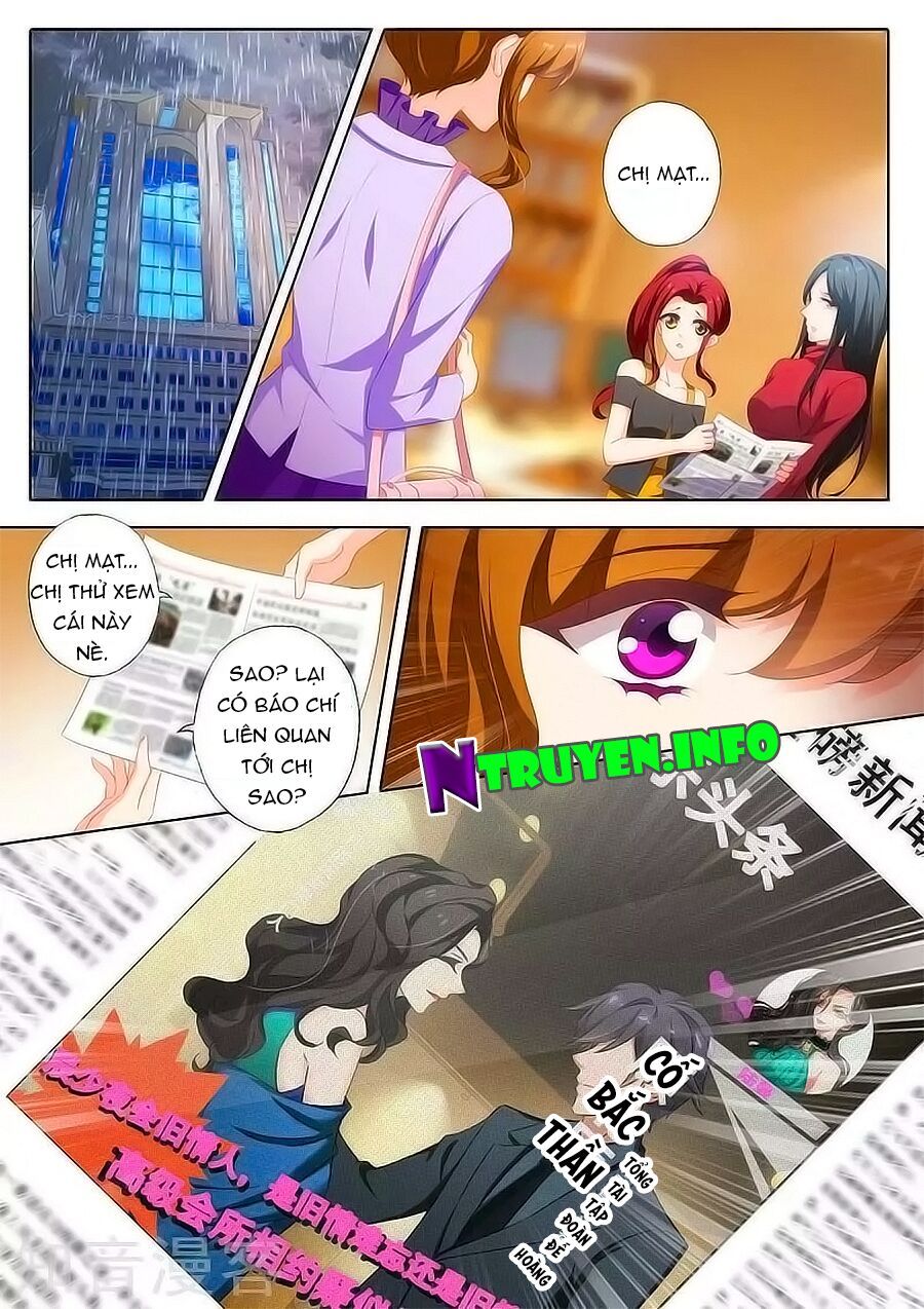 Hào Môn Thiên Giới Tiền Thê Chapter 348 - 3