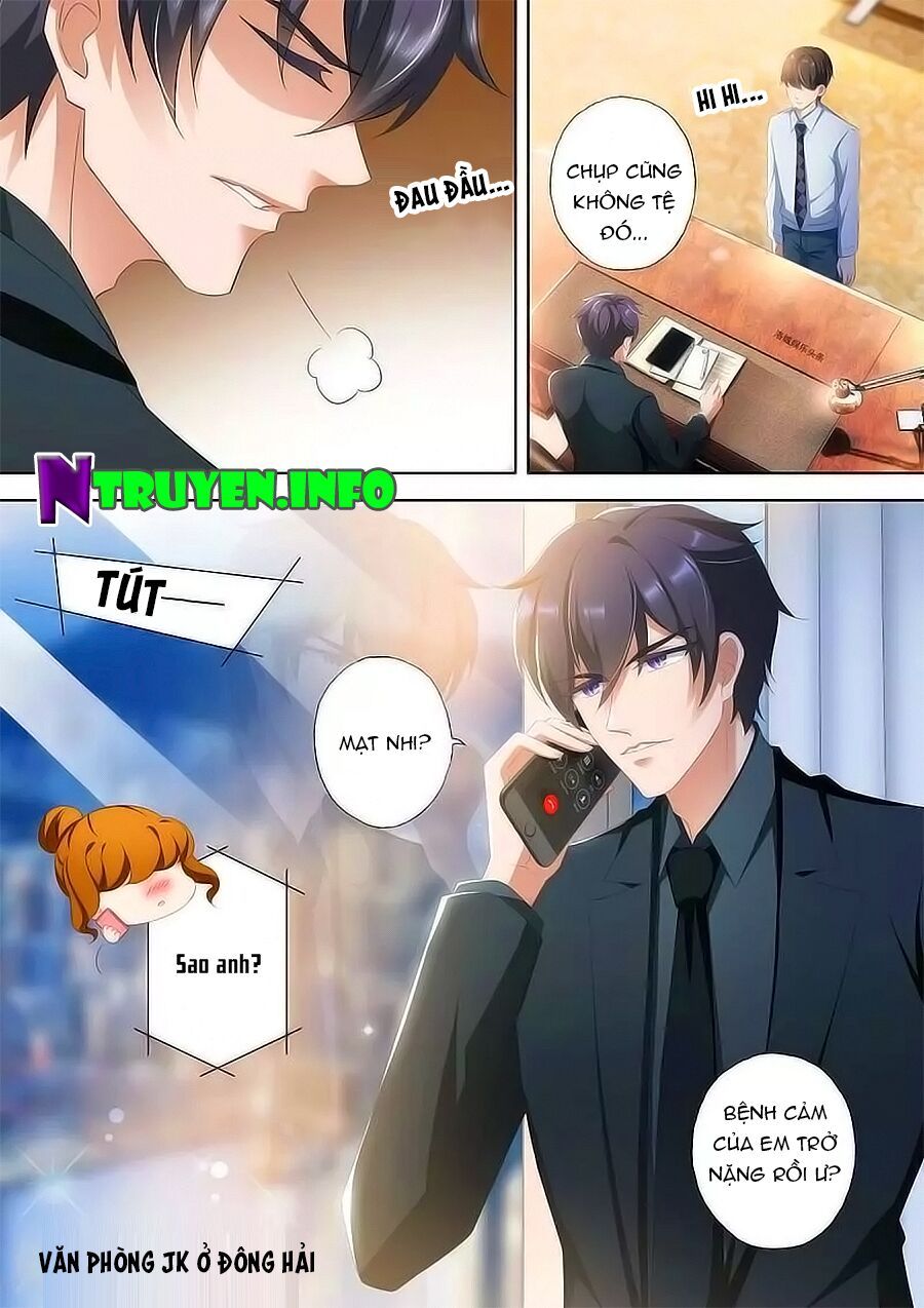 Hào Môn Thiên Giới Tiền Thê Chapter 348 - 5