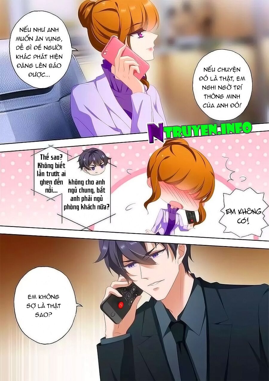 Hào Môn Thiên Giới Tiền Thê Chapter 348 - 7