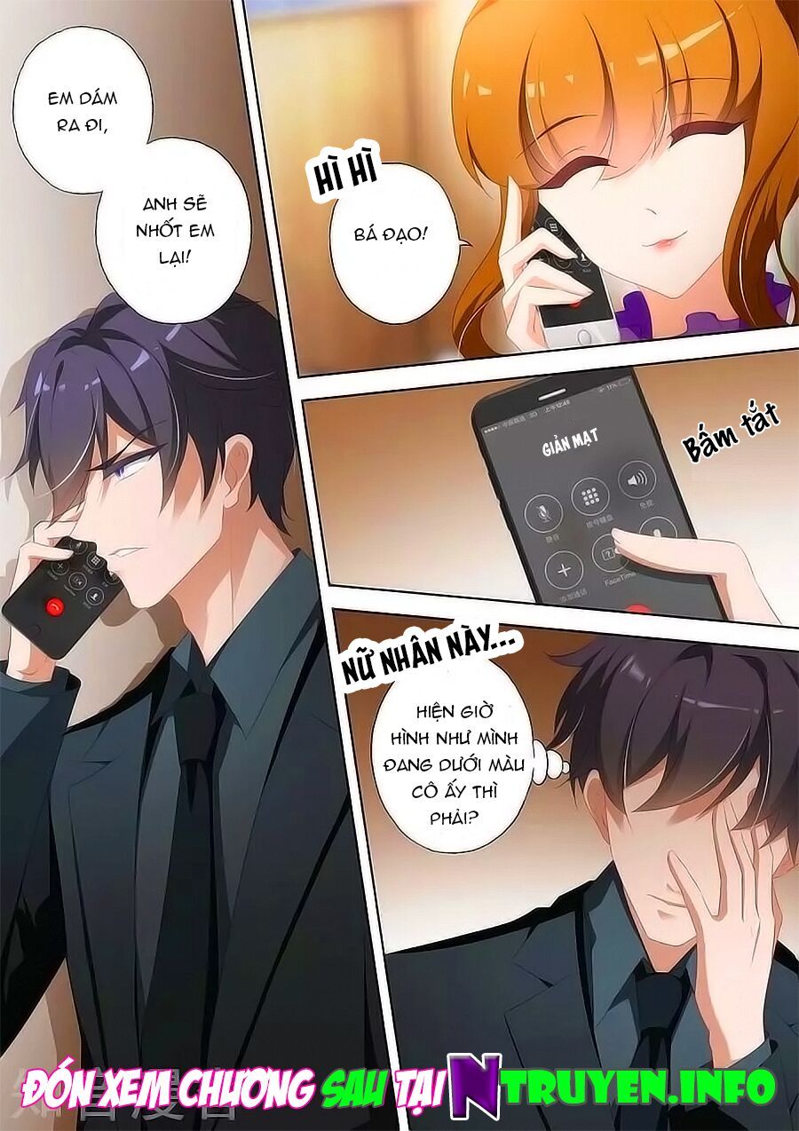 Hào Môn Thiên Giới Tiền Thê Chapter 348 - 9