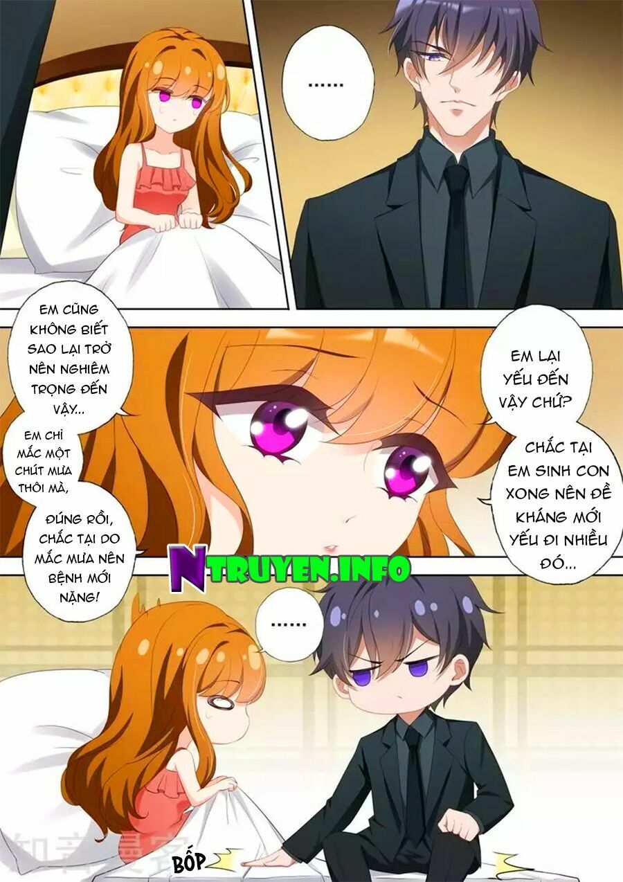 Hào Môn Thiên Giới Tiền Thê Chapter 350 - 4