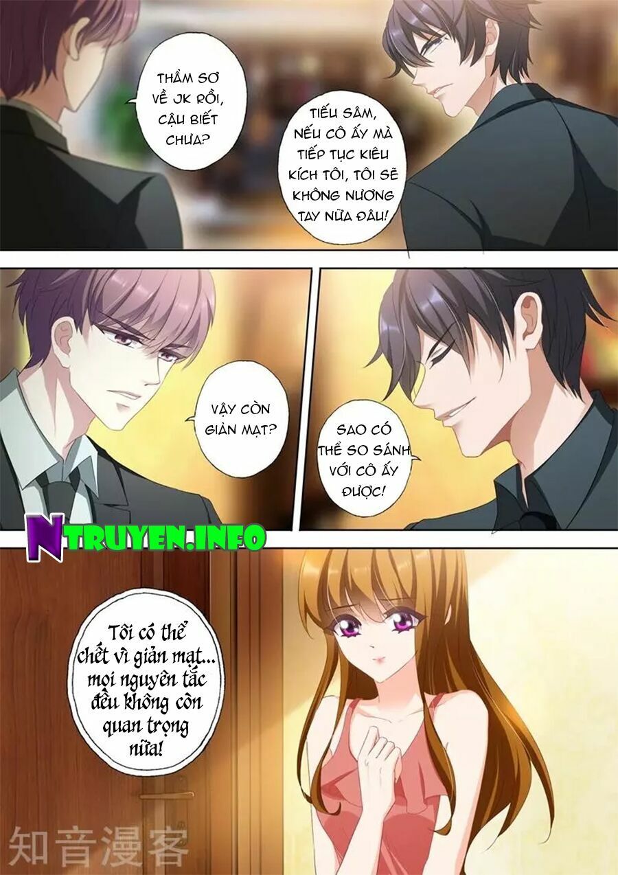 Hào Môn Thiên Giới Tiền Thê Chapter 351 - 3