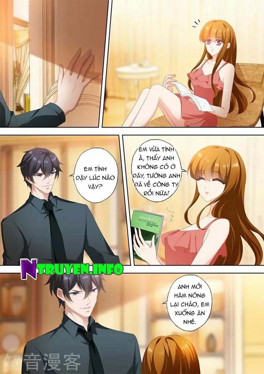 Hào Môn Thiên Giới Tiền Thê Chapter 351 - 4