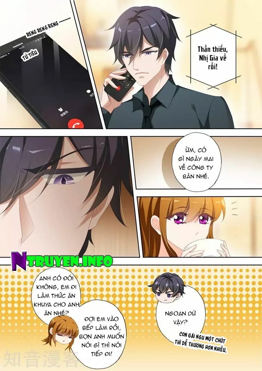 Hào Môn Thiên Giới Tiền Thê Chapter 351 - 5