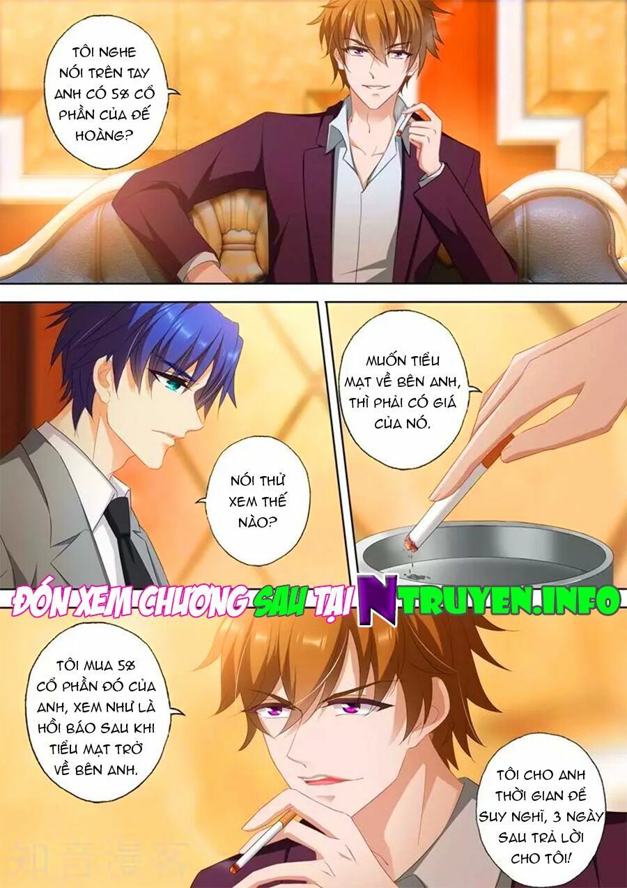 Hào Môn Thiên Giới Tiền Thê Chapter 351 - 8