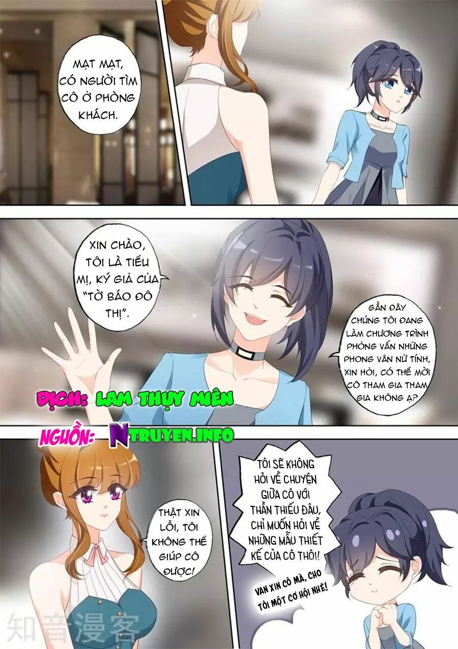 Hào Môn Thiên Giới Tiền Thê Chapter 352 - 2