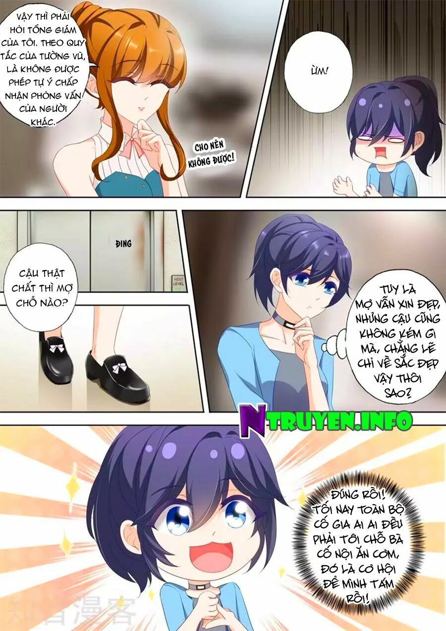 Hào Môn Thiên Giới Tiền Thê Chapter 352 - 3