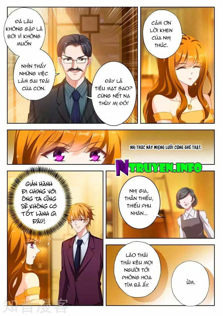 Hào Môn Thiên Giới Tiền Thê Chapter 352 - 7