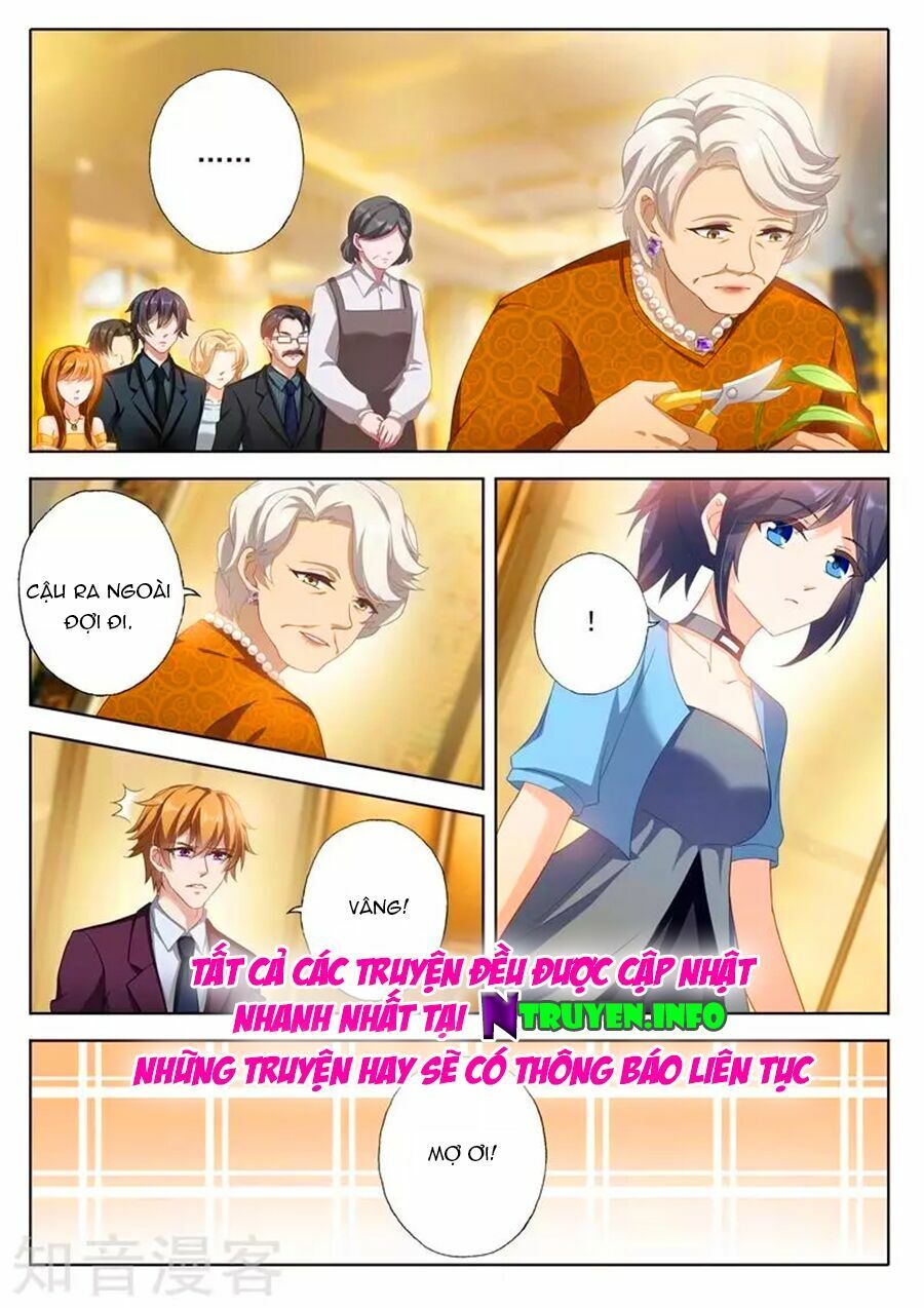 Hào Môn Thiên Giới Tiền Thê Chapter 352 - 8