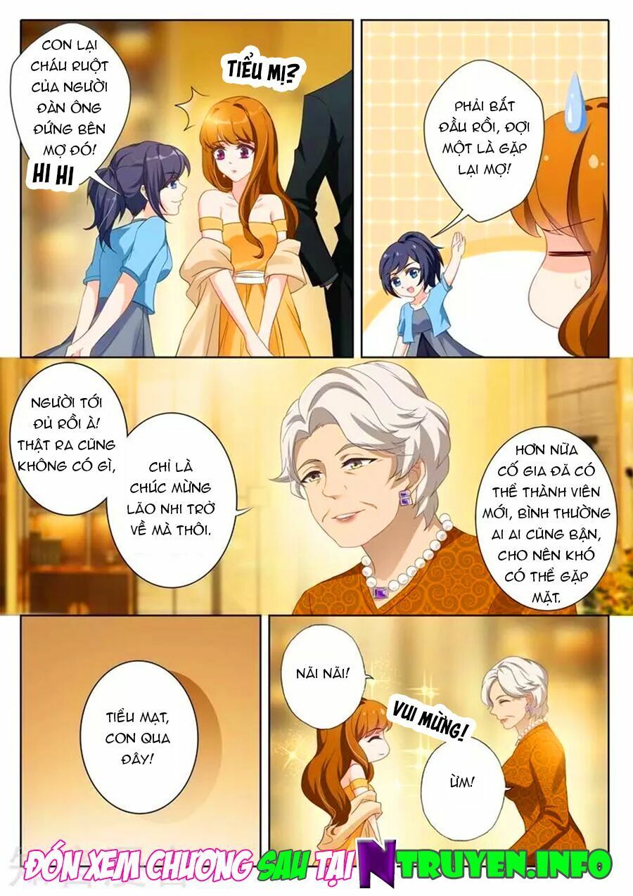 Hào Môn Thiên Giới Tiền Thê Chapter 352 - 9