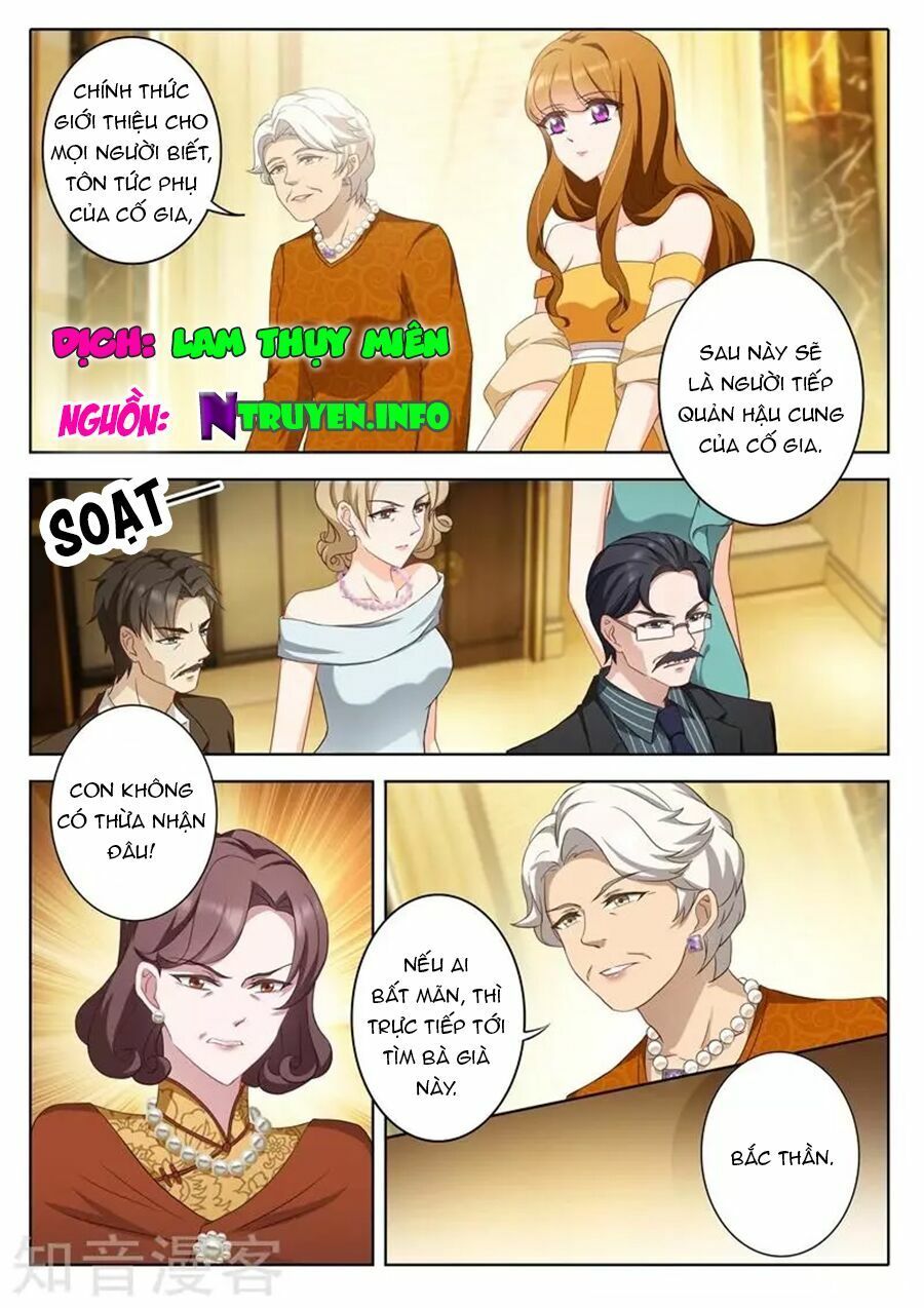 Hào Môn Thiên Giới Tiền Thê Chapter 353 - 2