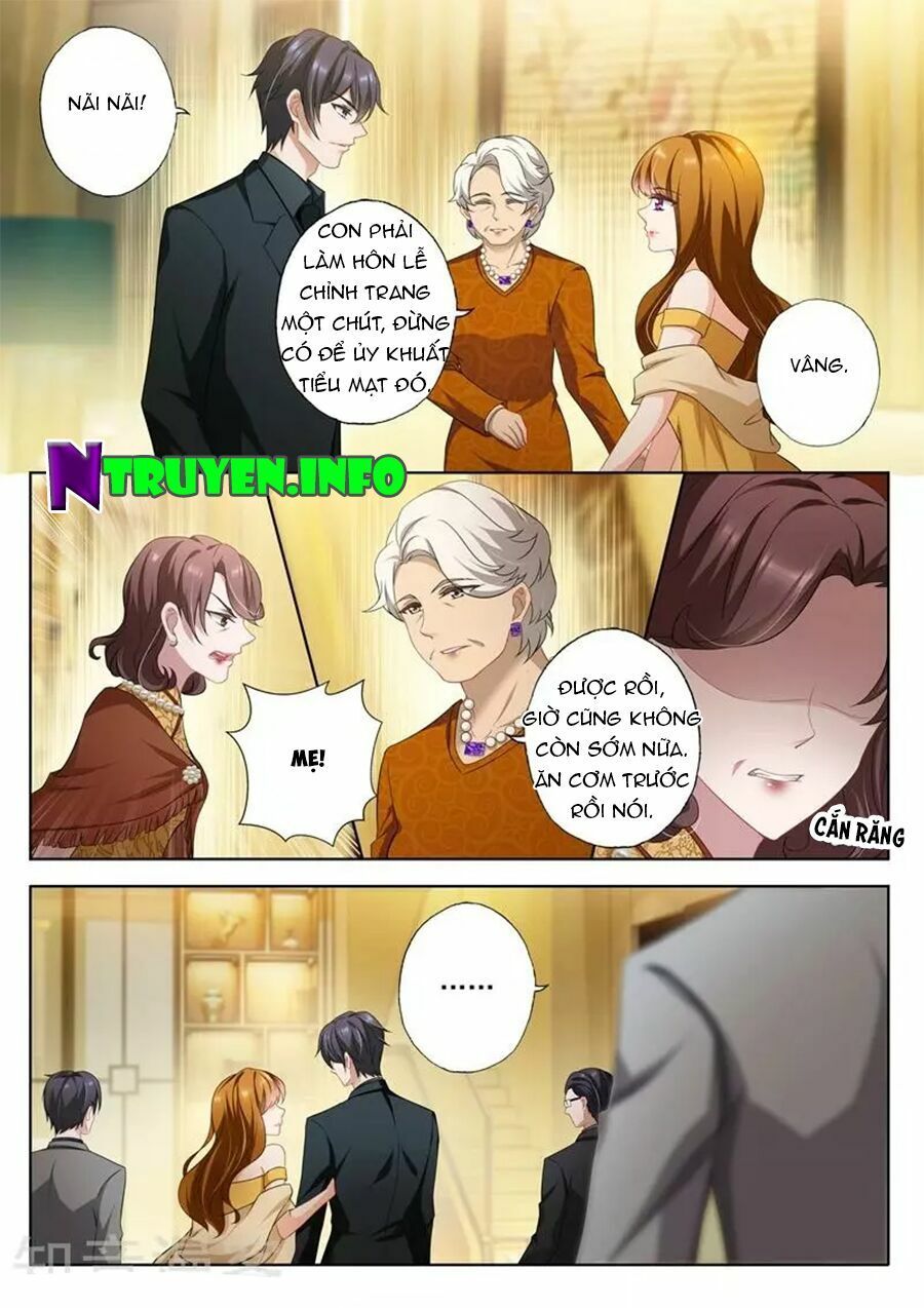 Hào Môn Thiên Giới Tiền Thê Chapter 353 - 3